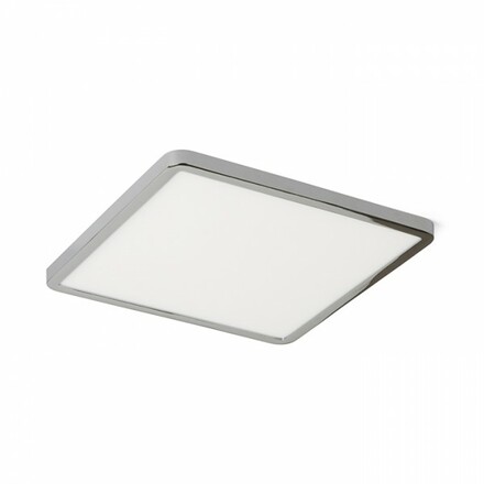 RENDL HUE SQ 22 zápustná černý chrom 230V LED 24W 3000K R12786