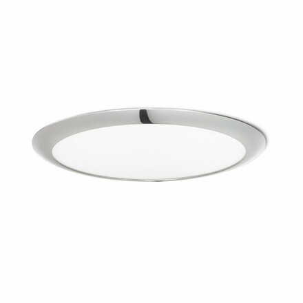 RENDL DADA 30 zápustná chrom 230V LED 24W 3000K R12887