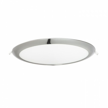 RENDL DADA 30 zápustná chrom 230V LED 24W 3000K R12887