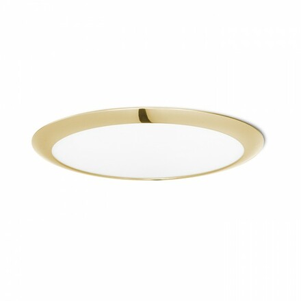 RENDL DADA 30 zápustná zlatá 230V LED 24W 3000K R12888
