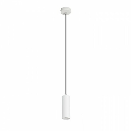 RENDL MAVRO DIMM závěsná bílá 230V LED 12W 38° 3000K R13182