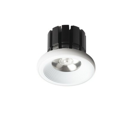 RENDL SHARM PLUS zápustná bílá 230V LED 10W 24° 3000K R13228