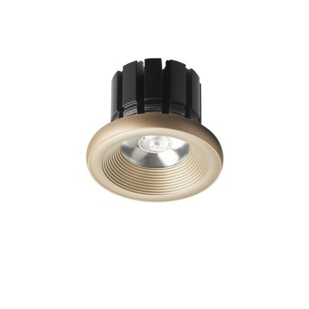 RENDL SHARM PLUS zápustná perleťová zlatá 230V LED 10W 24° 3000K R13229