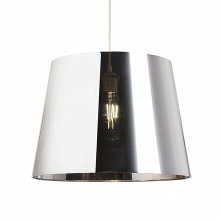 RENDL ILLUSION 45/33 stínidlo chromovaná fólie max. 20W R13417