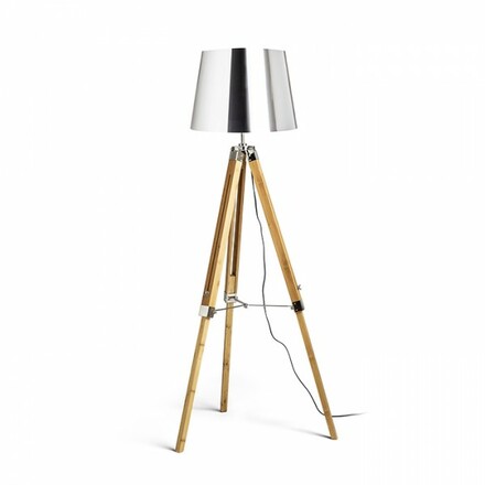 RENDL ILLUSION 45/33 stínidlo chromovaná fólie max. 20W R13417