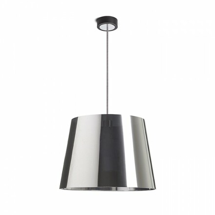 RENDL ILLUSION 45/33 stínidlo chromovaná fólie max. 20W R13417