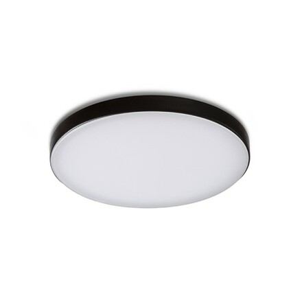 RENDL BJORK R 9 zápustná černá 230V LED 6W 3000K R13583