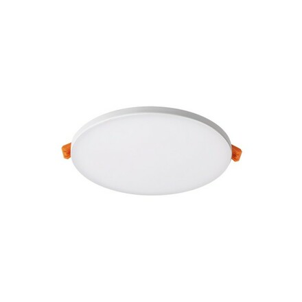 RENDL BJORK R 16 zápustná bílá 230V LED 12W 3000K R13584