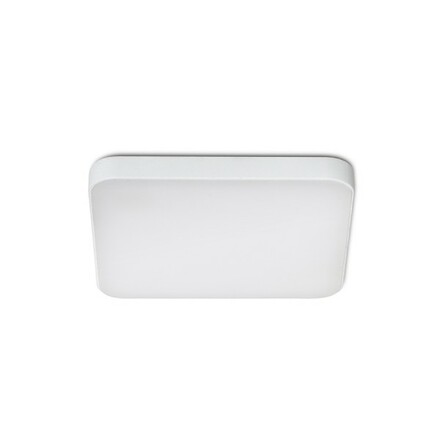 RENDL BJORK SQ 9 zápustná bílá 230V LED 6W 3000K R13588