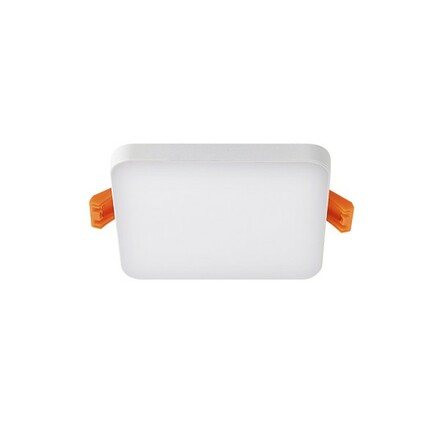 RENDL BJORK SQ 9 zápustná bílá 230V LED 6W 3000K R13588