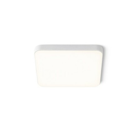 RENDL BJORK SQ 9 zápustná bílá 230V LED 6W 3000K R13588