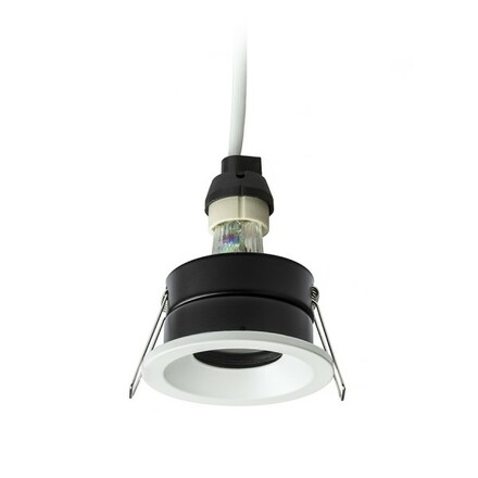 RENDL BELLA GU10 zápustná bílá 230V LED GU10 15W IP65 R13598