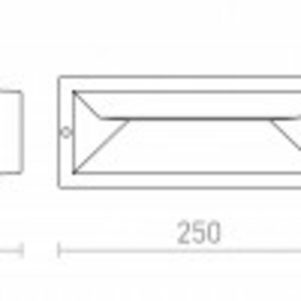 RENDL RAGG zápustná bílá 230V LED 12W IP65 3000K R13620