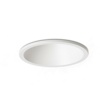 RENDL OWEN DIMM zápustná bílá 230V LED 7W 45° IP54 3000K - 1800K R13667