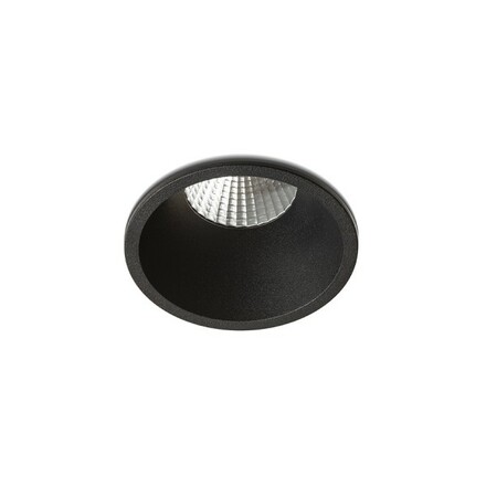 RENDL OWEN DIMM zápustná černá 230V LED 7W 45° IP54 3000K - 1800K R13668