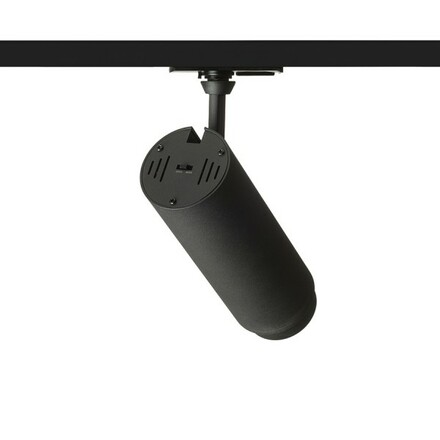 RENDL FOCUS 20 DIMM pro jednookr. lištu černá 230V LED 20W 10-60d 3000K 4000K 5000K R13881