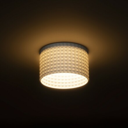 RENDL MARENGA RD3 60 zápustná bílá Eco PLA 230V LED 6W 3000K R14008