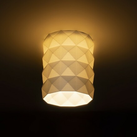 RENDL MARENGA RD6 96 zápustná bílá Eco PLA 230V LED 6W 3000K R14010
