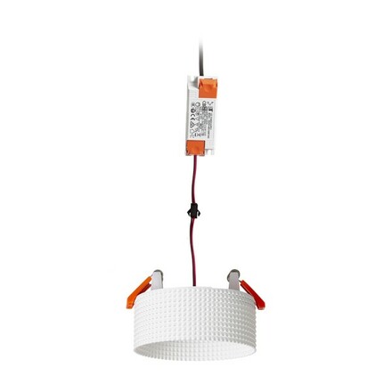 RENDL MARENGA RB1 40 zápustná bílá Eco PLA 230V LED 6W 3000K R14011