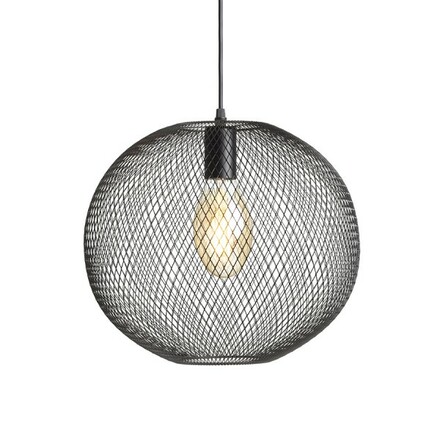 RENDL COSIR 34 závěsná černá 230V E27 15W R14106