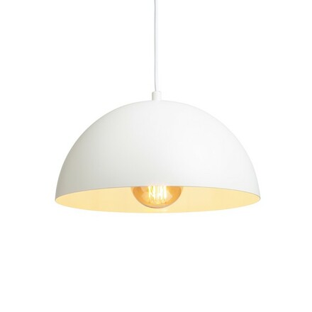 RENDL GLADYS 30 závěsná bílá/bílá 230V E27 15W R14107