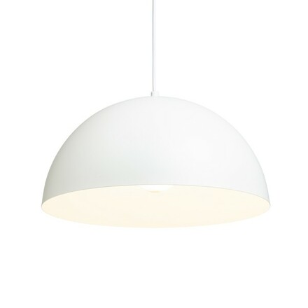 RENDL GLADYS 40 závěsná bílá/bílá 230V E27 30W R14111