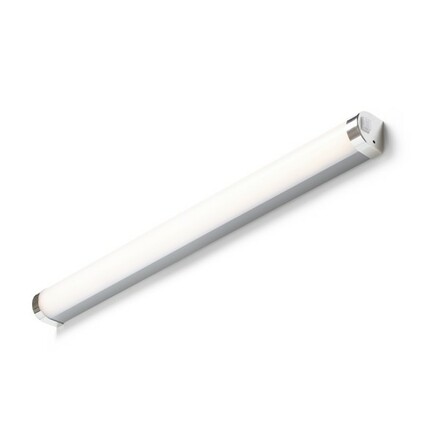 RENDL TONIC 60 nástěnná chrom 230V LED 15W IP44 3000K R14120