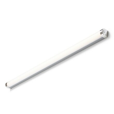 RENDL TONIC 90 nástěnná chrom 230V LED 20W IP44 3000K R14122