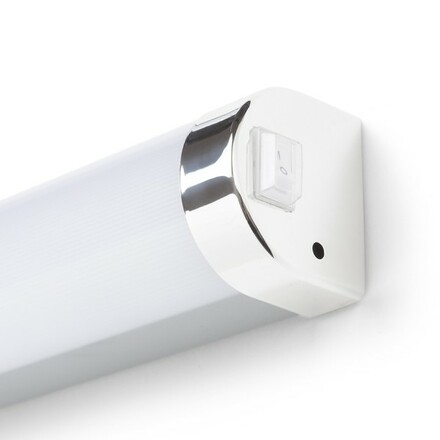 RENDL TONIC 90 nástěnná chrom 230V LED 20W IP44 3000K R14122