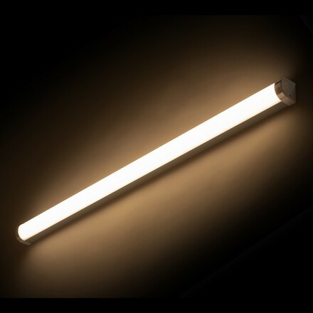 RENDL TONIC 90 nástěnná chrom 230V LED 20W IP44 3000K R14122