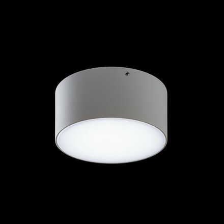 RENDL LARISA OUT 12 přisazená bílá 230V LED 10W IP65 3000K/4000K/5700K R14123