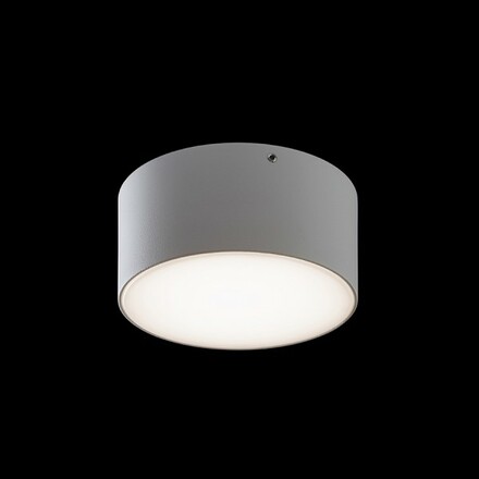 RENDL LARISA OUT 12 přisazená bílá 230V LED 10W IP65 3000K/4000K/5700K R14123