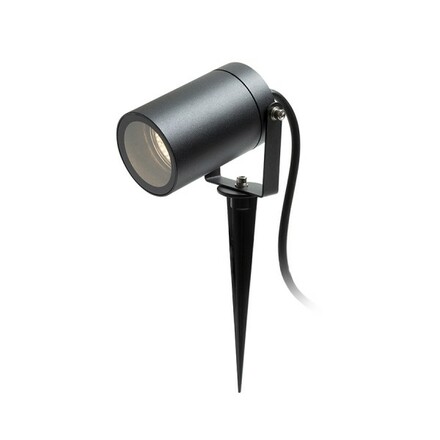 RENDL NAVONA na bodci antracitová 230V GU10 8W IP54 R14137