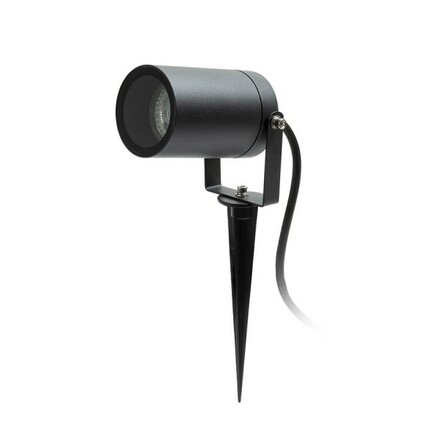 RENDL NAVONA na bodci antracitová 230V GU10 8W IP54 R14137