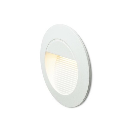 RENDL MARCO 70 zápustné svítidlo bílá 230V LED 3W IP65 3000K R14142