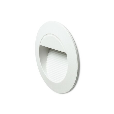 RENDL MARCO 70 zápustné svítidlo bílá 230V LED 3W IP65 3000K R14142