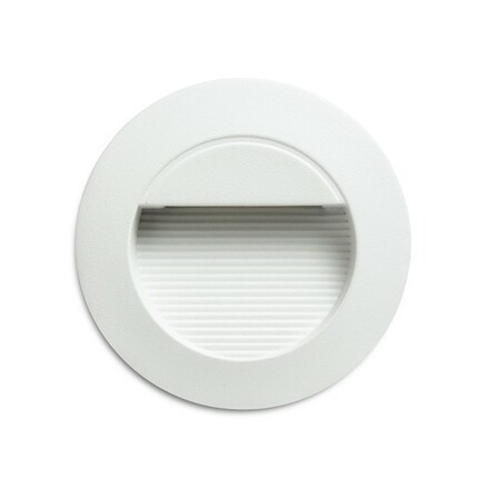 RENDL MARCO 70 zápustné svítidlo bílá 230V LED 3W IP65 3000K R14142