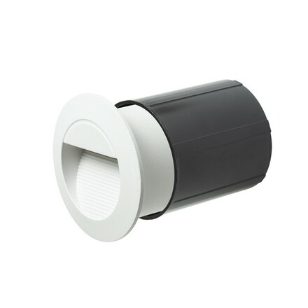 RENDL MARCO 70 zápustné svítidlo bílá 230V LED 3W IP65 3000K R14142