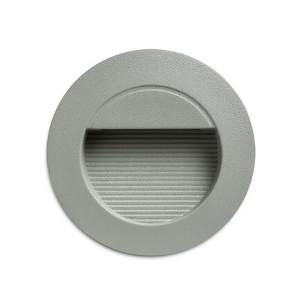 RENDL MARCO 70 zápustné svítidlo stříbrnošedá 230V LED 3W IP65 3000K R14143