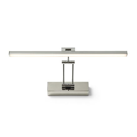RENDL FRIDA LED nástěnná lampa, nad obraz chrom R14150