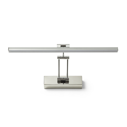 RENDL FRIDA LED nástěnná lampa, nad obraz chrom R14153
