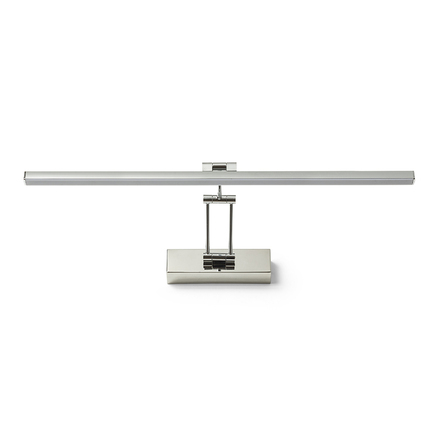 RENDL FRIDA LED nástěnná lampa, nad obraz chrom R14153