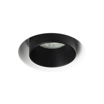 RENDL DAYTONA náklopné svítidlo sádrové/černá 230V GU10 8W R14160