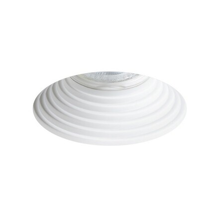 RENDL DANTOR zápustné svítidlo sádrové 230V GU10 8W R14163