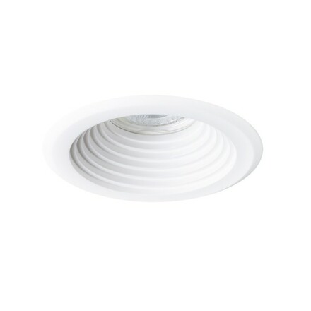 RENDL DANTOR zápustné svítidlo sádrové 230V GU10 8W R14163