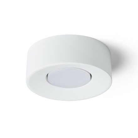 RENDL FRAM R přisazené svítidlo sádrové 230V GX53 7W R14164