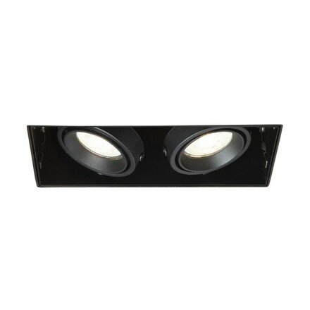 RENDL ELECTRA II GU10 frameless černá 230V GU10 8W R14168