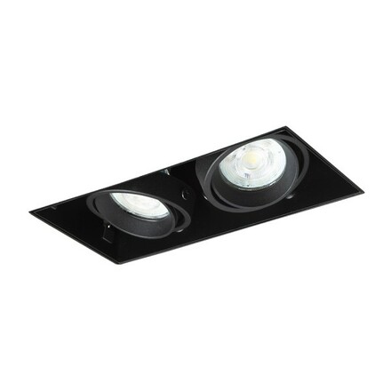 RENDL ELECTRA II GU10 frameless černá 230V GU10 8W R14168