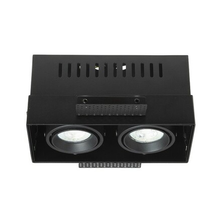 RENDL ELECTRA II GU10 frameless černá 230V GU10 8W R14168