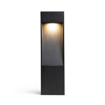 RENDL TORIN 30 stojanová lampa černá 230V LED 7W 120° IP65 3000K R14170